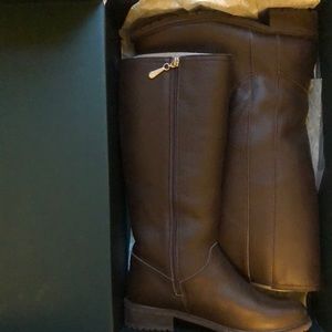 Waterproof Fur lined Emu Winter Boots